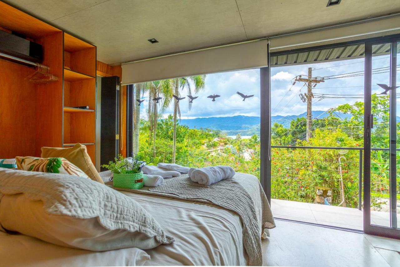 Casa Natu Ilhabela Portinho Villa Kültér fotó