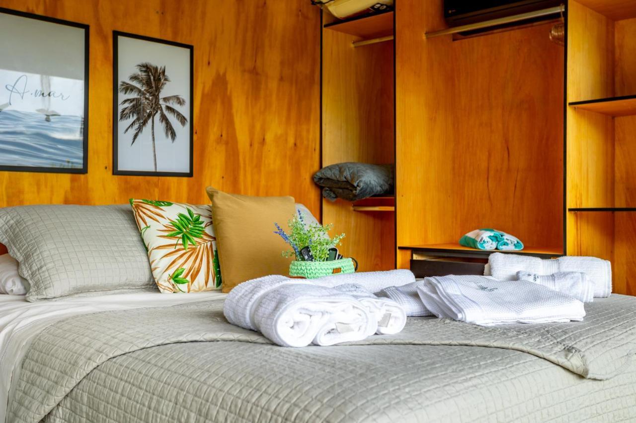 Casa Natu Ilhabela Portinho Villa Kültér fotó