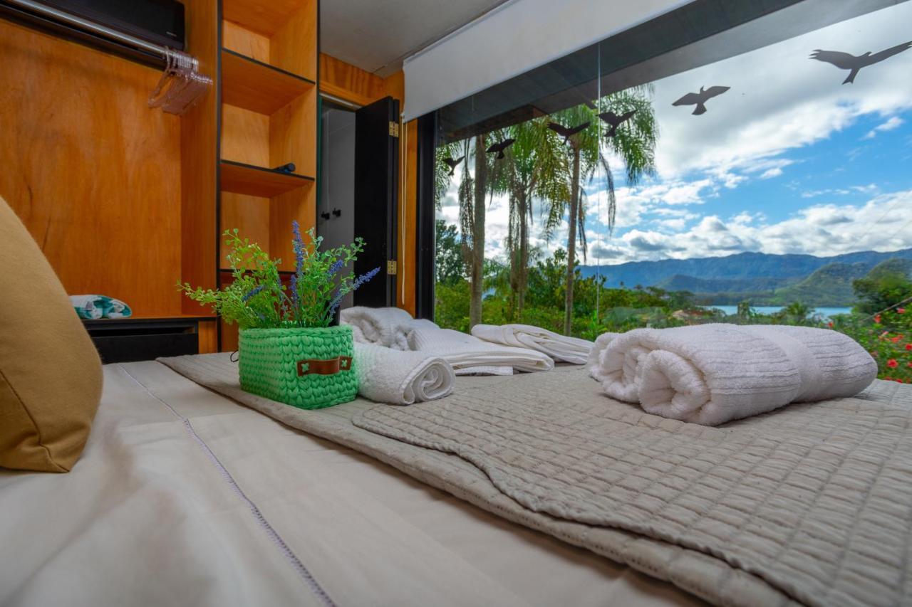 Casa Natu Ilhabela Portinho Villa Kültér fotó