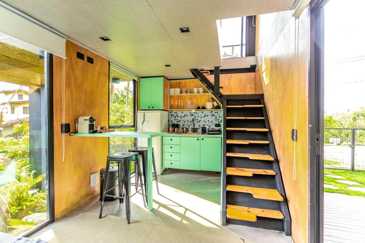 Casa Natu Ilhabela Portinho Villa Kültér fotó