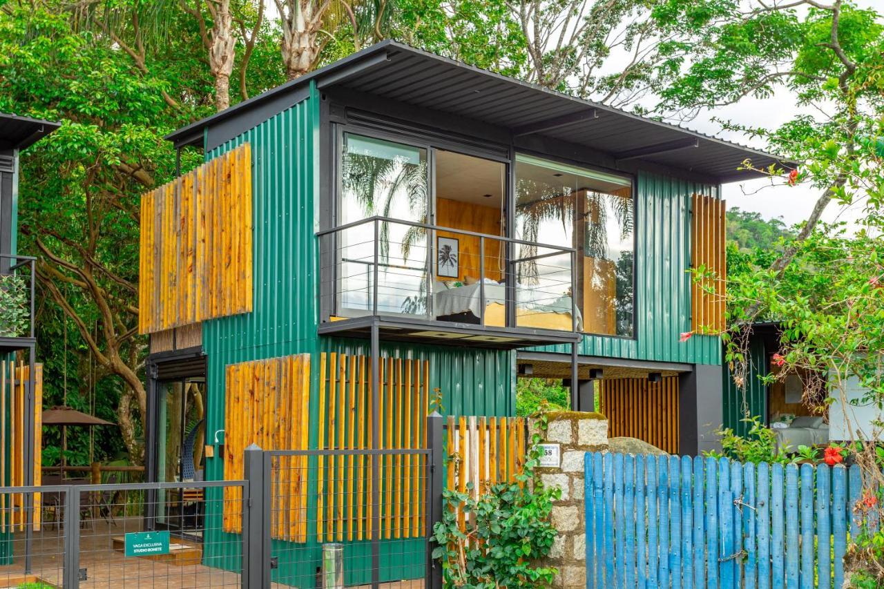 Casa Natu Ilhabela Portinho Villa Kültér fotó