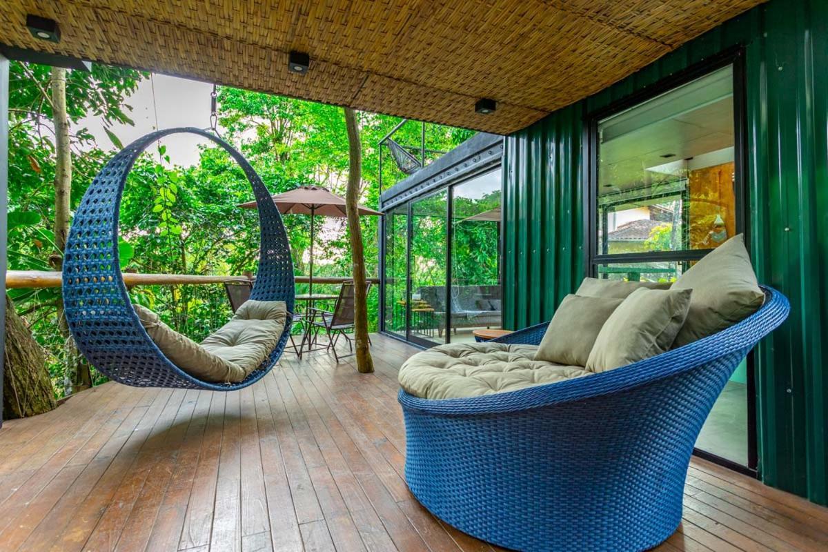 Casa Natu Ilhabela Portinho Villa Kültér fotó