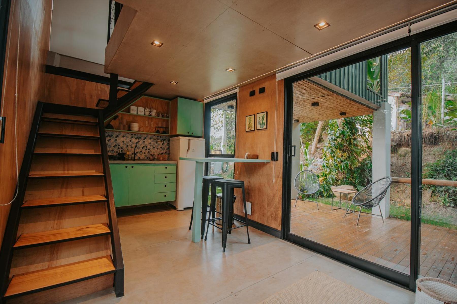 Casa Natu Ilhabela Portinho Villa Kültér fotó