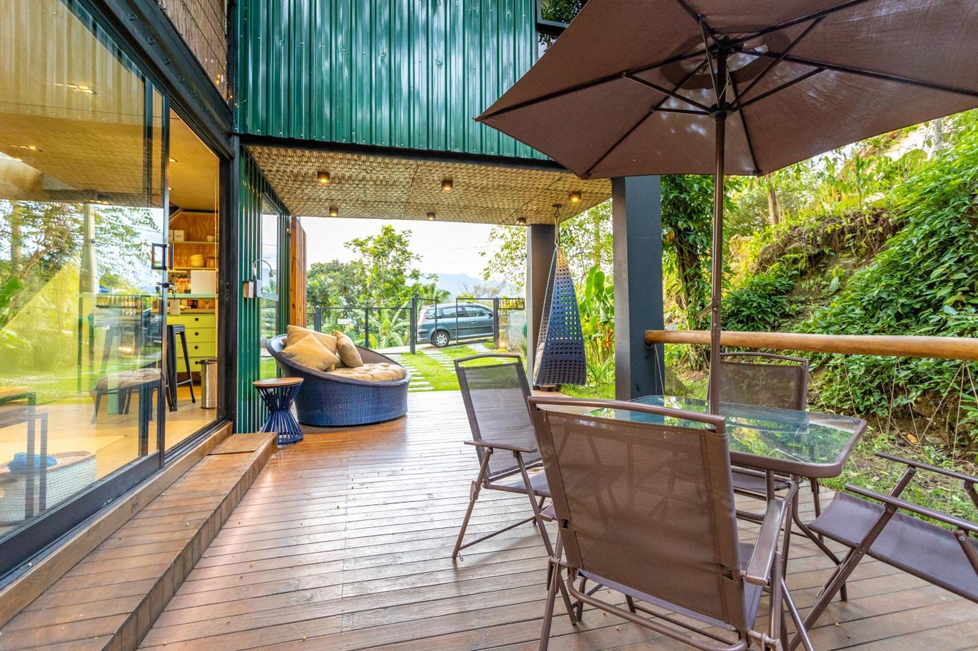 Casa Natu Ilhabela Portinho Villa Kültér fotó