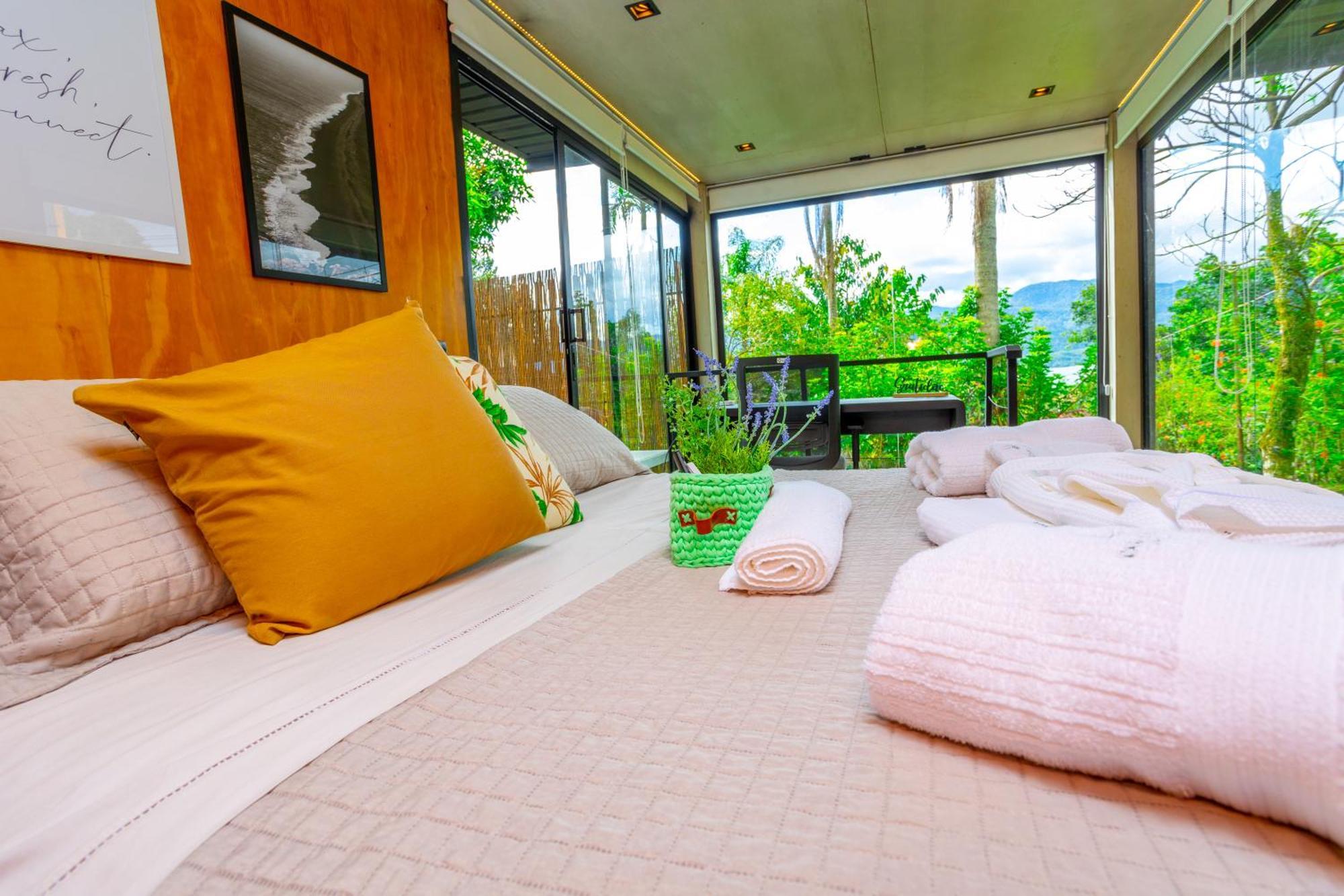 Casa Natu Ilhabela Portinho Villa Kültér fotó