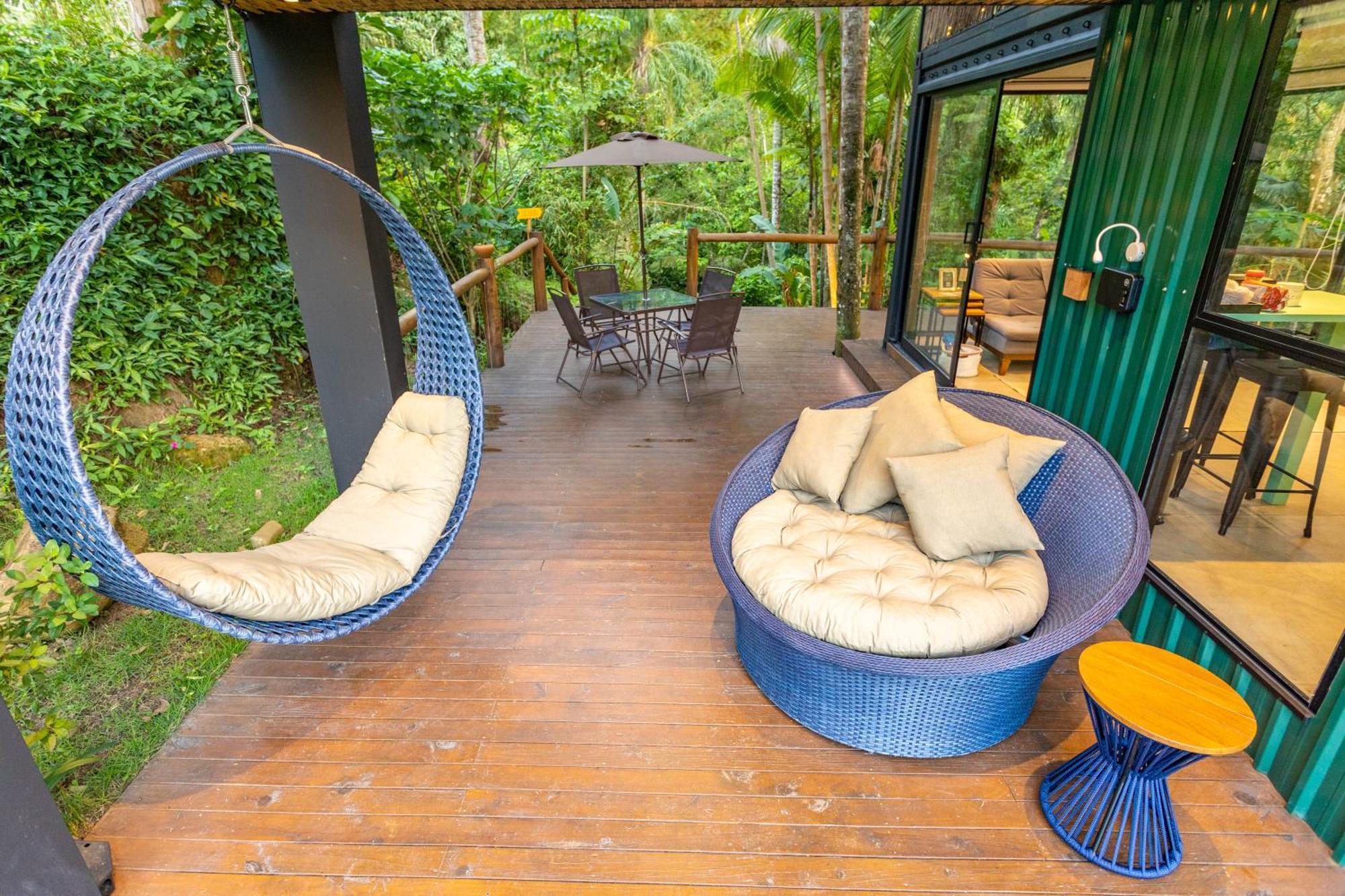 Casa Natu Ilhabela Portinho Villa Kültér fotó