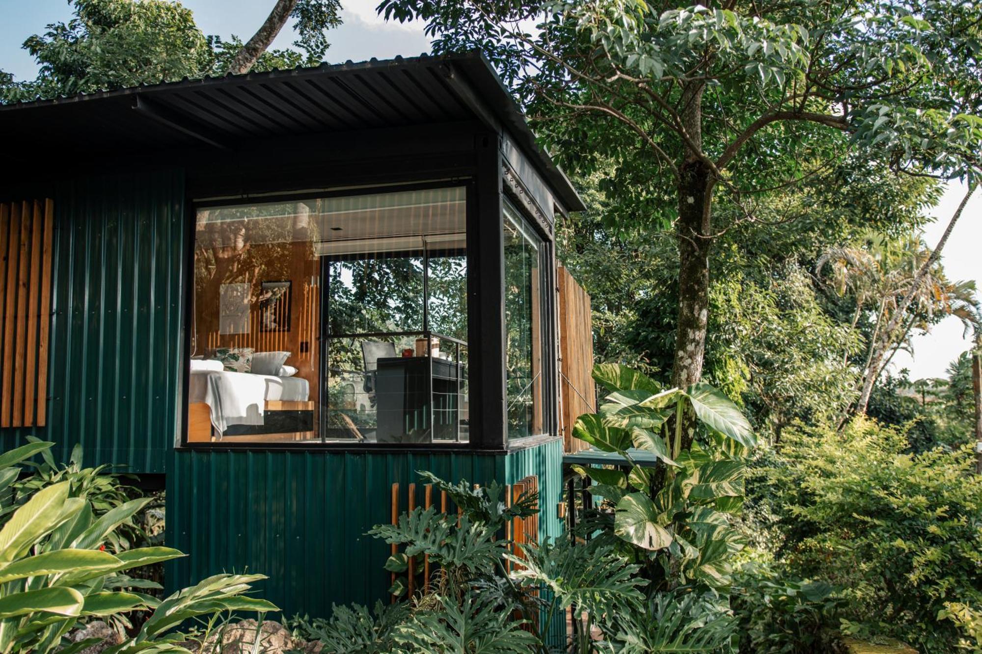 Casa Natu Ilhabela Portinho Villa Kültér fotó