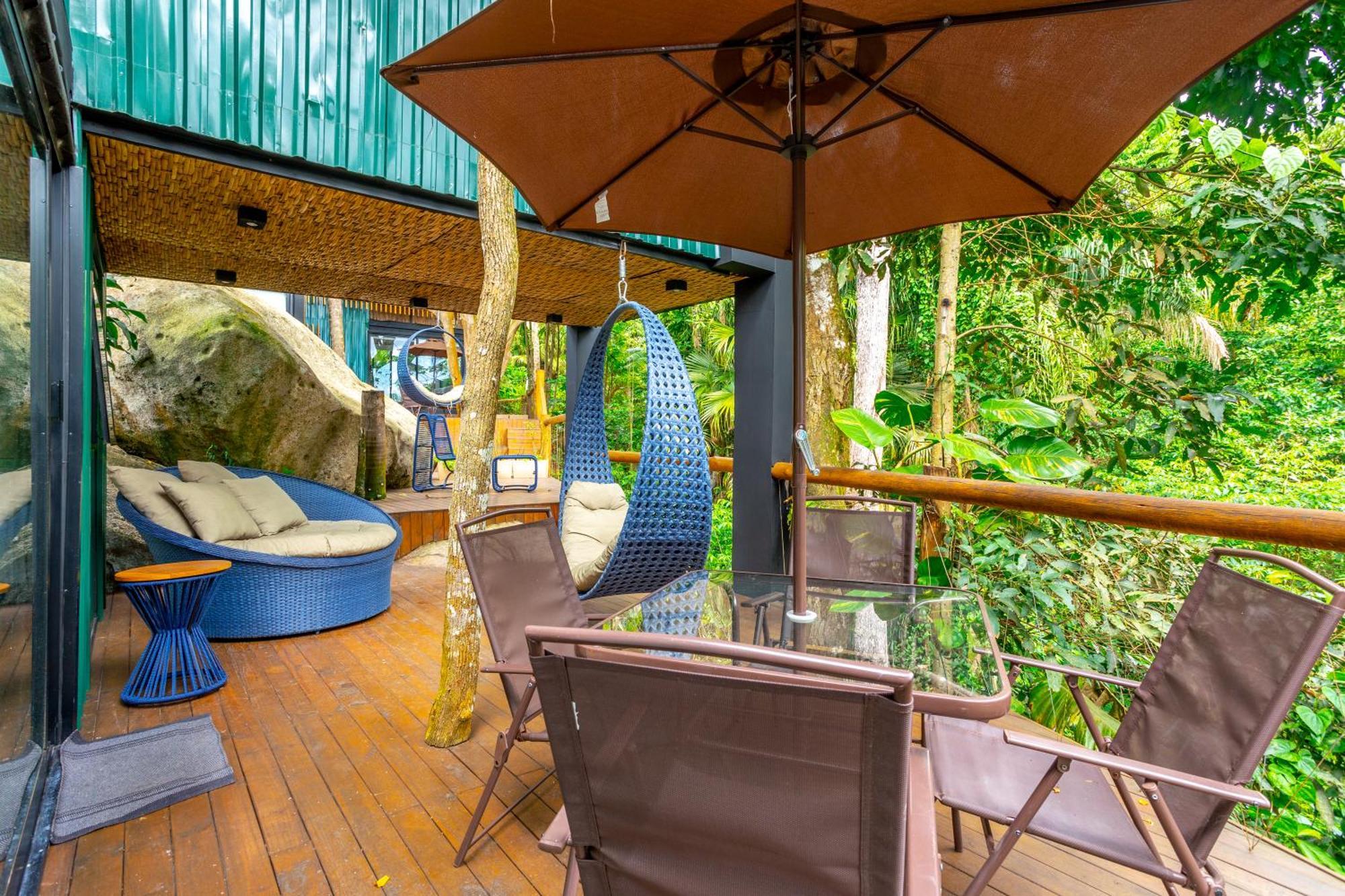 Casa Natu Ilhabela Portinho Villa Kültér fotó