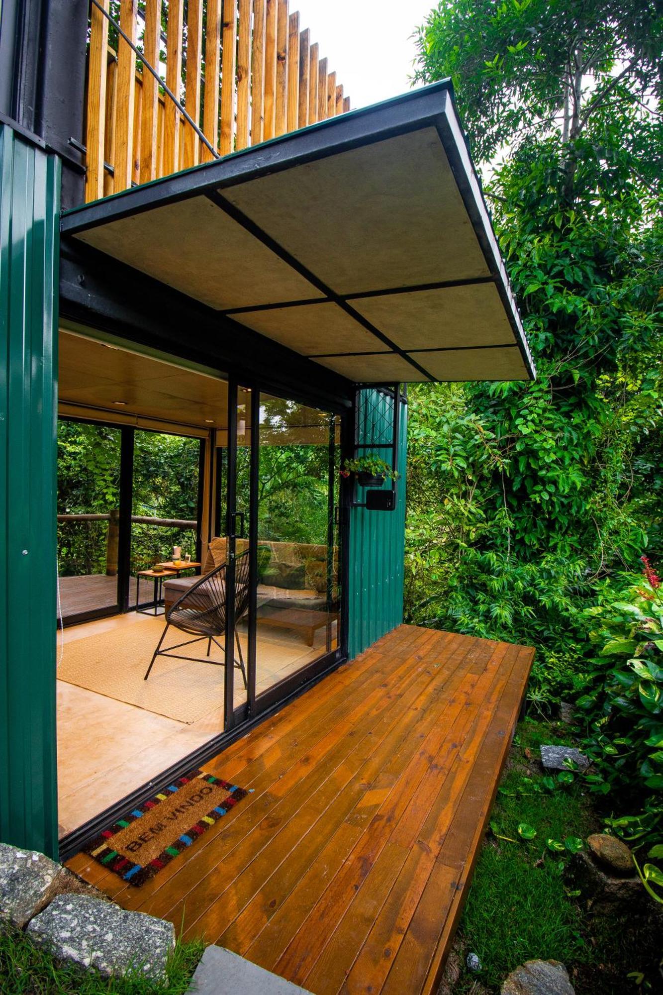 Casa Natu Ilhabela Portinho Villa Kültér fotó