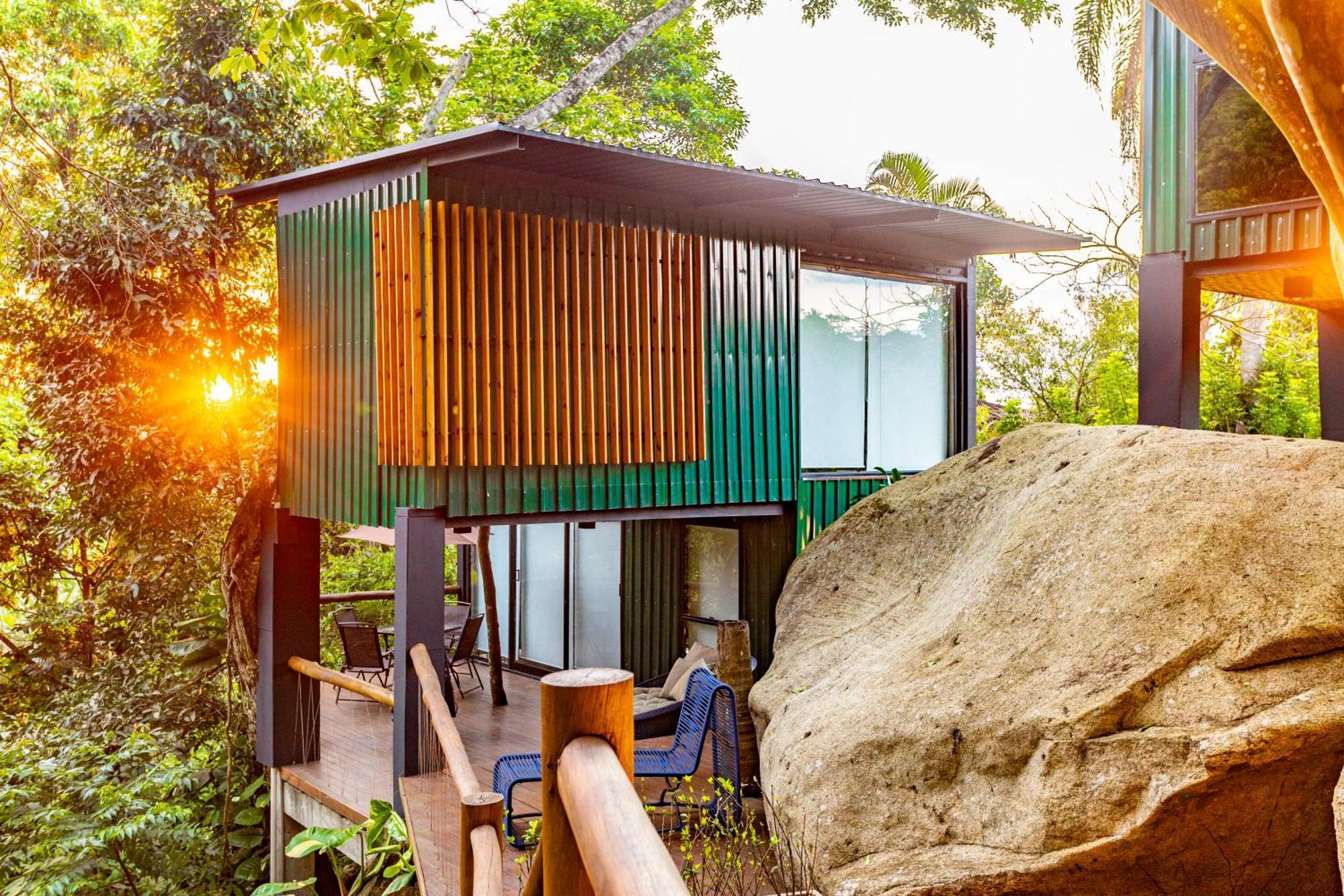 Casa Natu Ilhabela Portinho Villa Kültér fotó