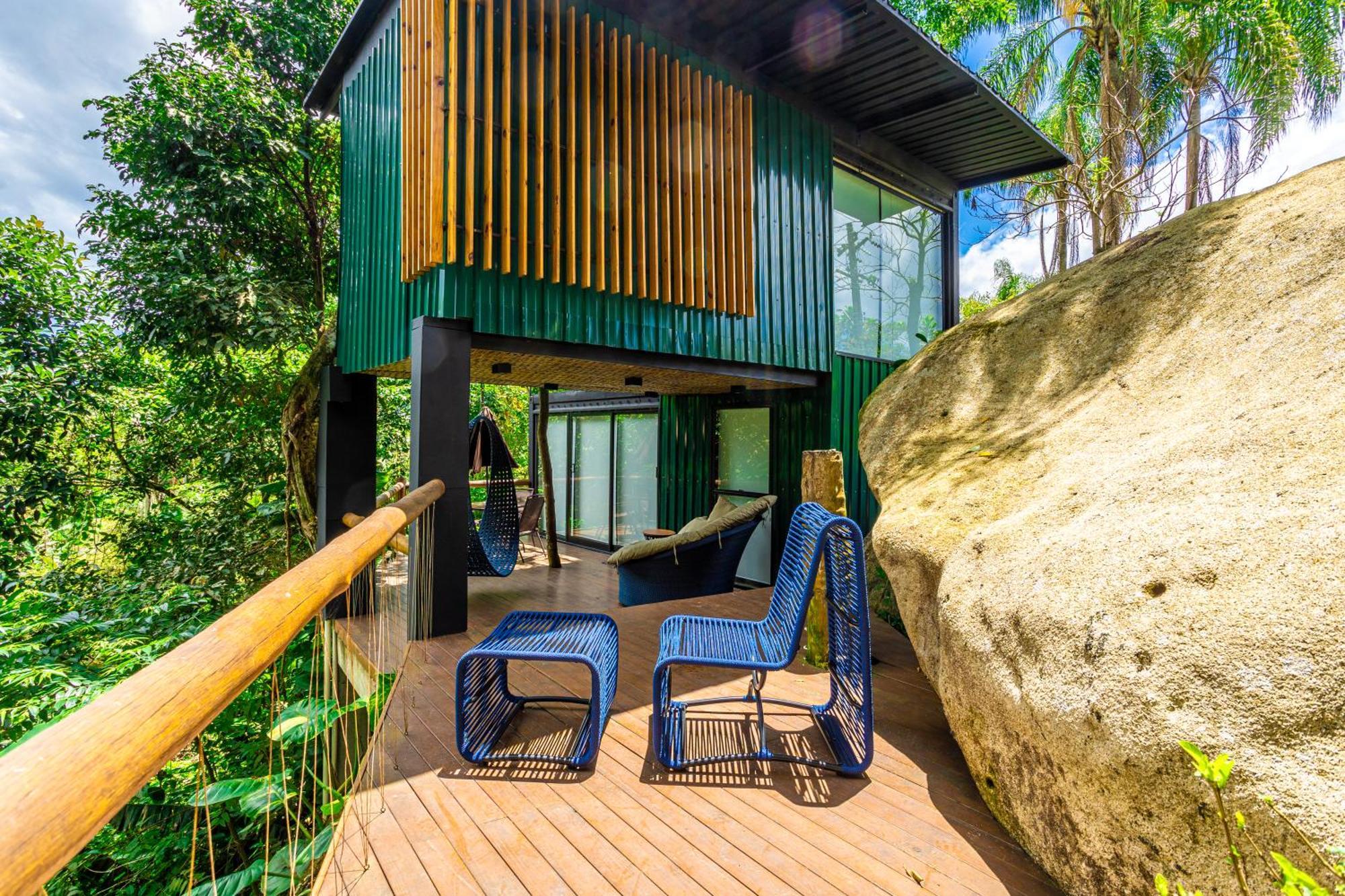 Casa Natu Ilhabela Portinho Villa Kültér fotó